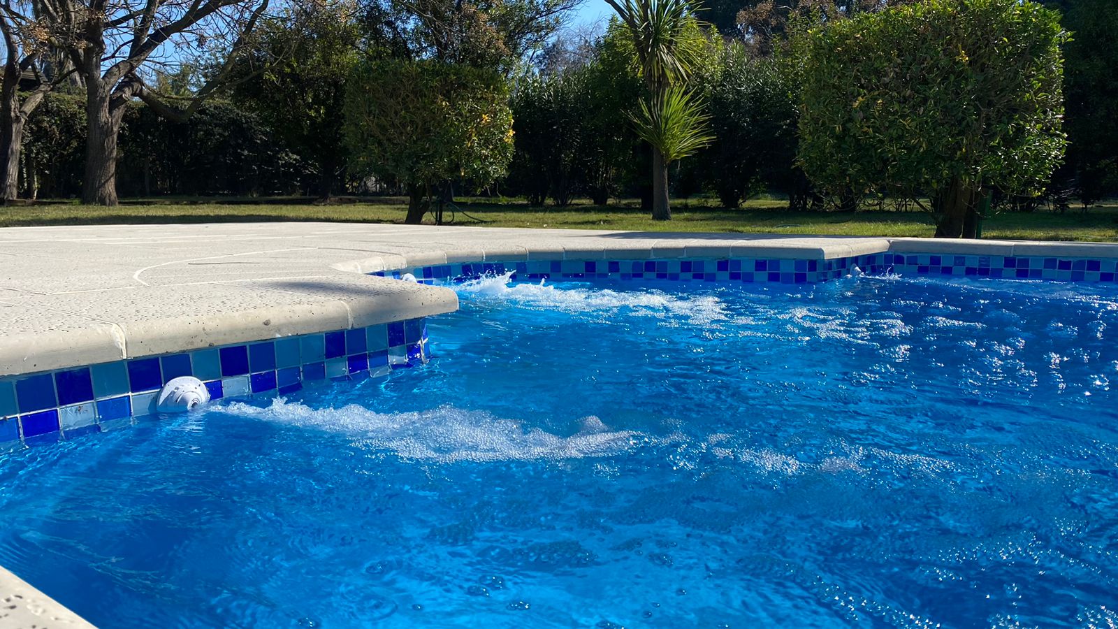 Bordes de piscina premium